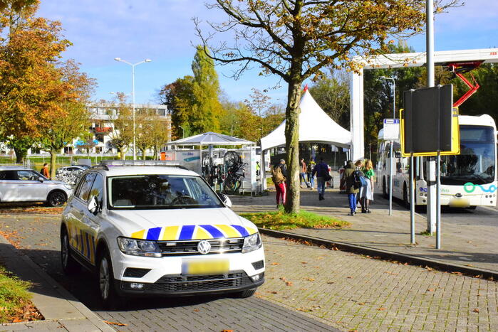 FNV: Touringcarchauffeurs voeren actie