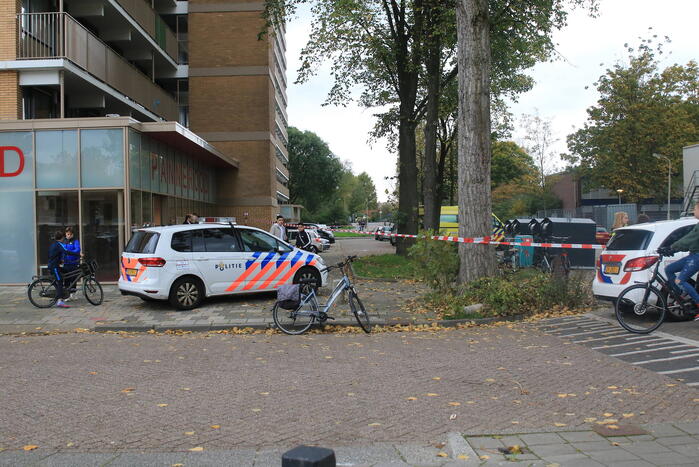 Drie mannen gezocht na schietpartij