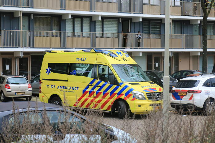 Drie mannen gezocht na schietpartij