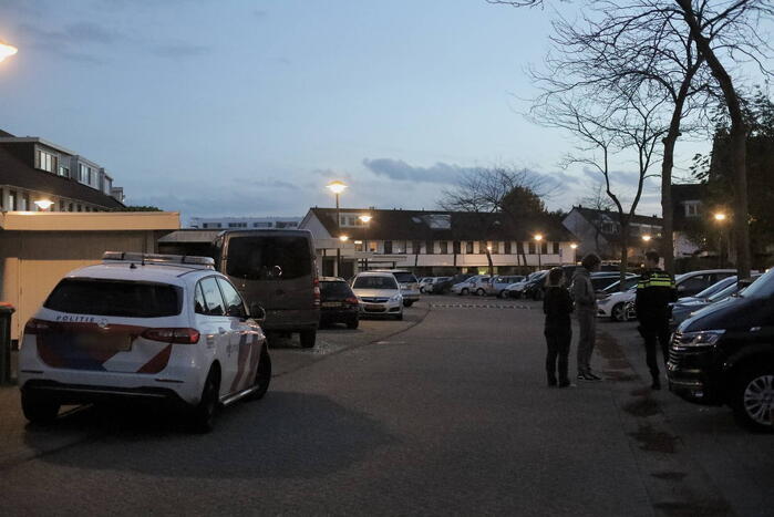 Dubbele botsing door oudere bestuurder