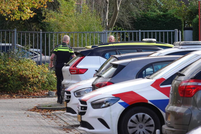 14-jarige jongen ernstig gewond na steekpartij bij Tabor College
