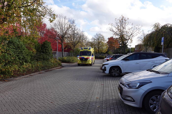 14-jarige jongen ernstig gewond na steekpartij bij Tabor College