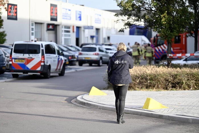 Dode gevonden in drugslab na brand