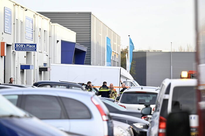 Dode gevonden in drugslab na brand