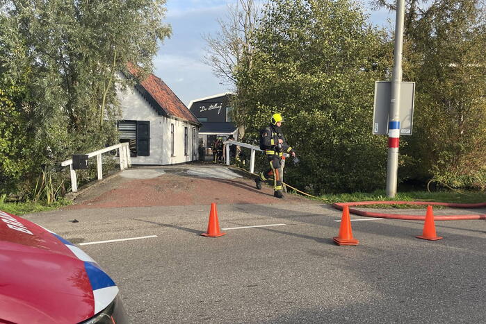 Bewoners gewaarschuwd door CO2-melder