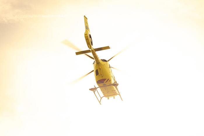 Kind ernstig gewond na val met elektrische step