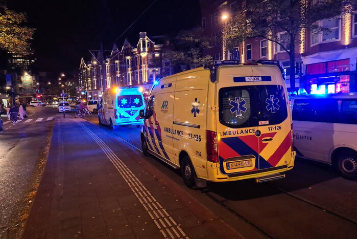 Persoon overleden bij schietpartij