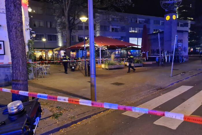 Persoon overleden bij schietpartij