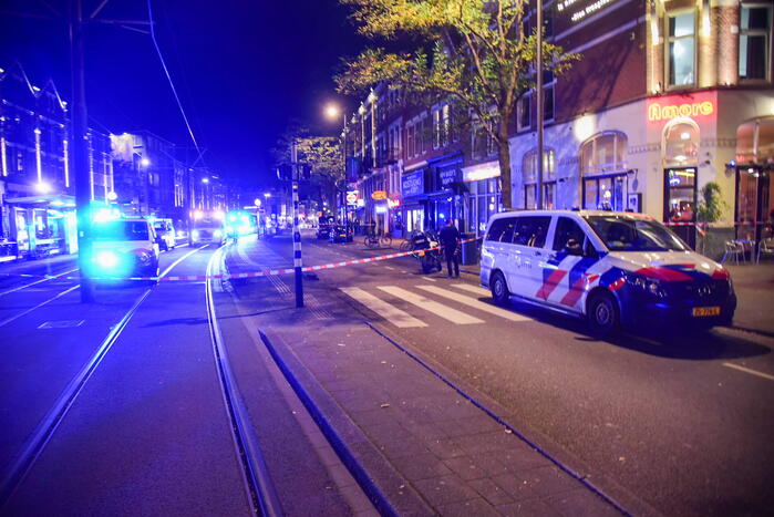 Persoon overleden bij schietpartij