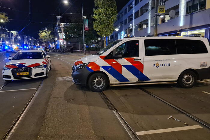 Persoon overleden bij schietpartij