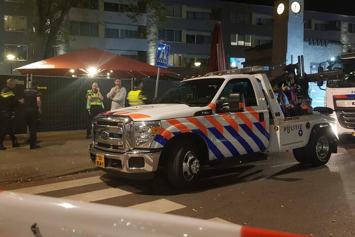 Persoon overleden bij schietpartij