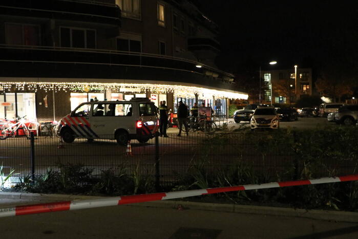 Persoon gewond bij steekpartij