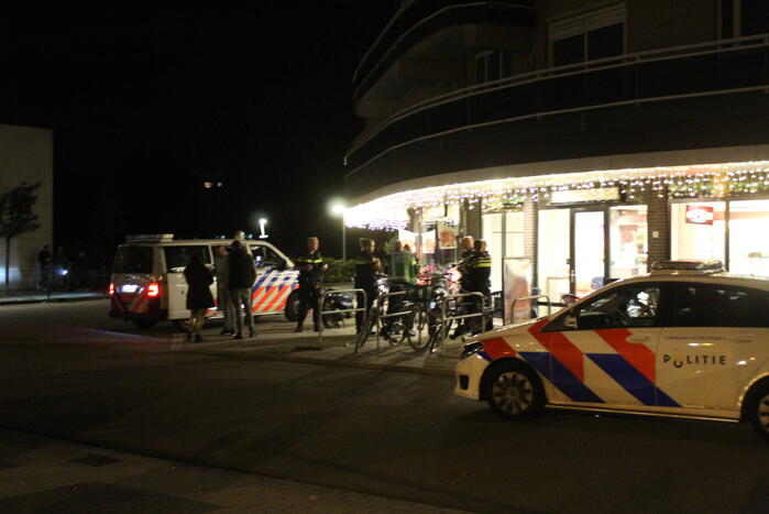 Persoon gewond bij steekpartij