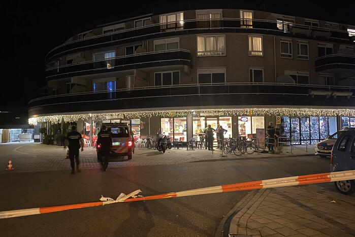 Persoon gewond bij steekpartij