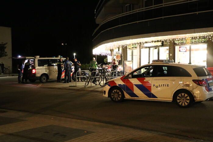 Persoon gewond bij steekpartij