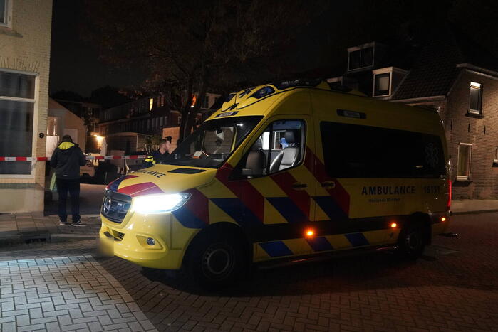 Overval op woning