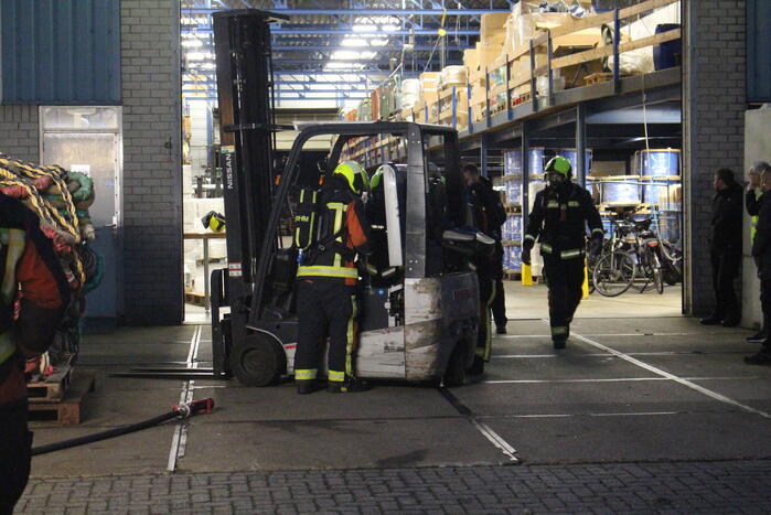 Kalkbranderstraat 112 meldingen Katwijk 