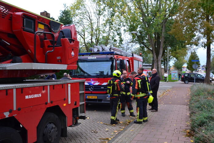 Oven in brand in flatwoning