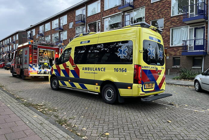 Oven in brand in flatwoning