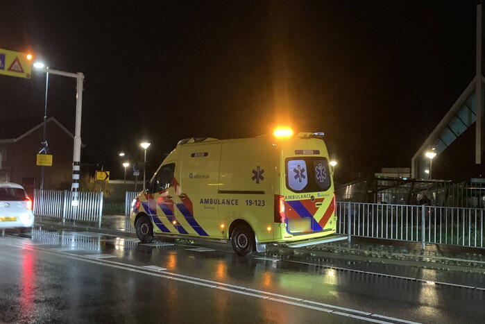 Fietser gewond bij botsing met automobilist