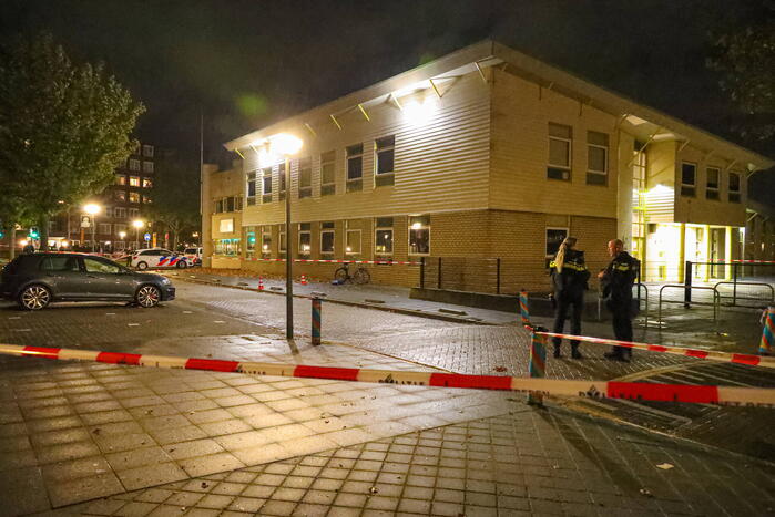 Persoon zwaargewond bij schietpartij