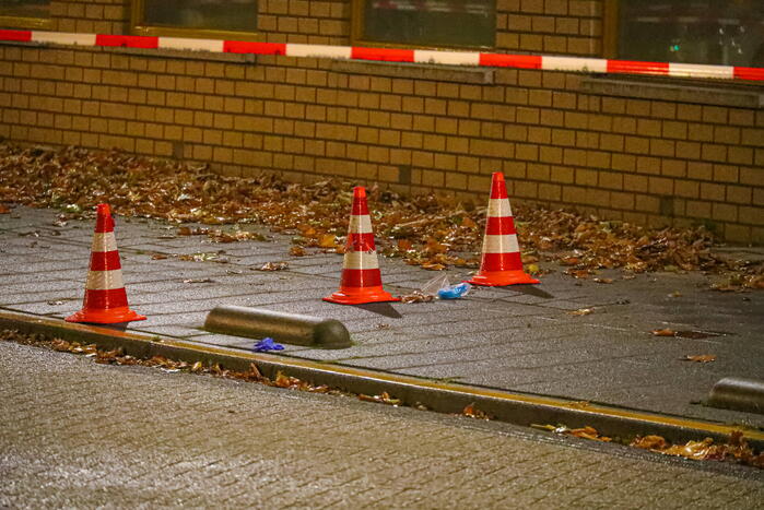 Persoon zwaargewond bij schietpartij