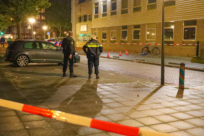 Persoon zwaargewond bij schietpartij