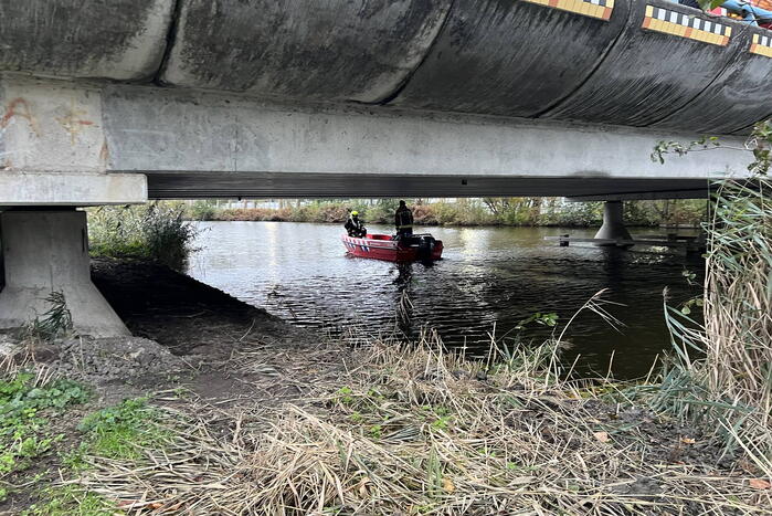 Zoektocht na aantreffen rollator