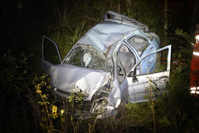 Rijksweg A20 R 42,9 b - Nieuwerkerk A/D IJssel 17 Nieuwerkerk aan den IJssel 112 