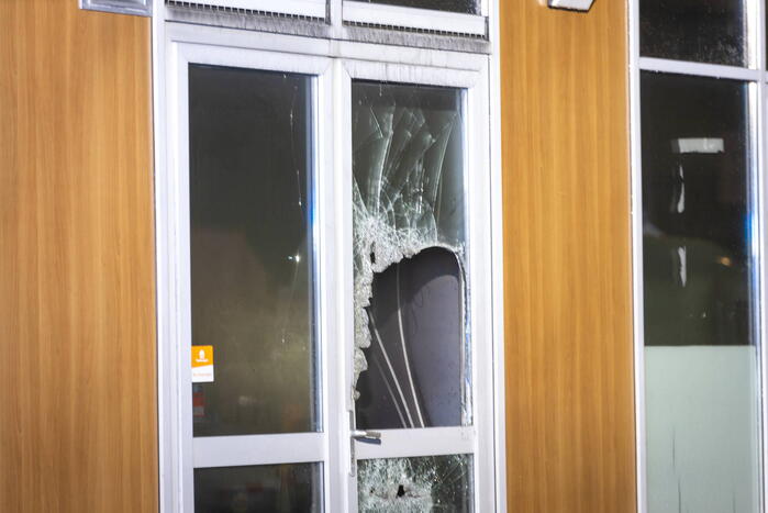 Flinke brand in horecagelegenheid