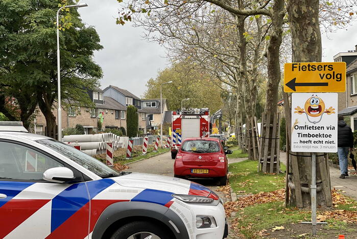 Plataanweg 112 melding Hoogland 