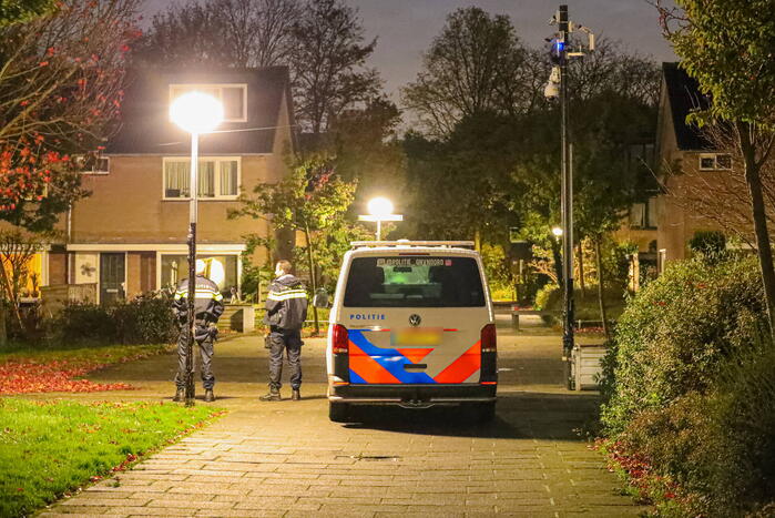 Politiebewaking na hoog dreigingsniveau