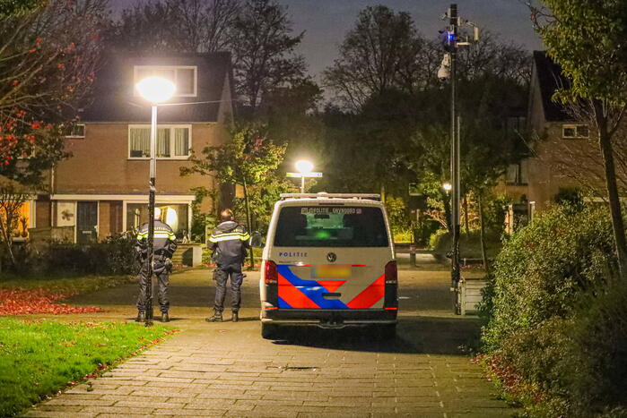Politiebewaking na hoog dreigingsniveau