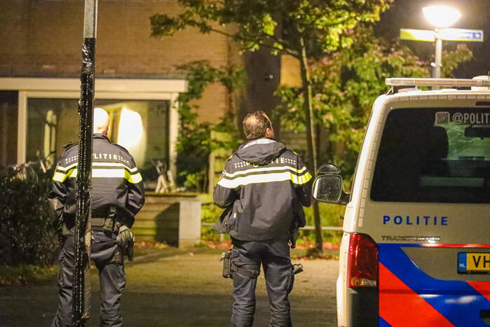 Politiebewaking na hoog dreigingsniveau