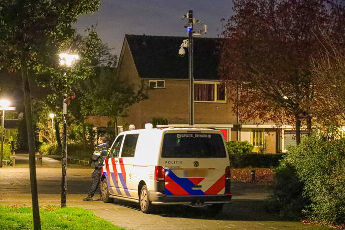 Politiebewaking na hoog dreigingsniveau