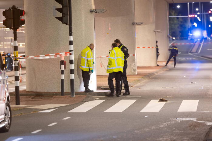 Motorrijder (20) overleden door ongeluk