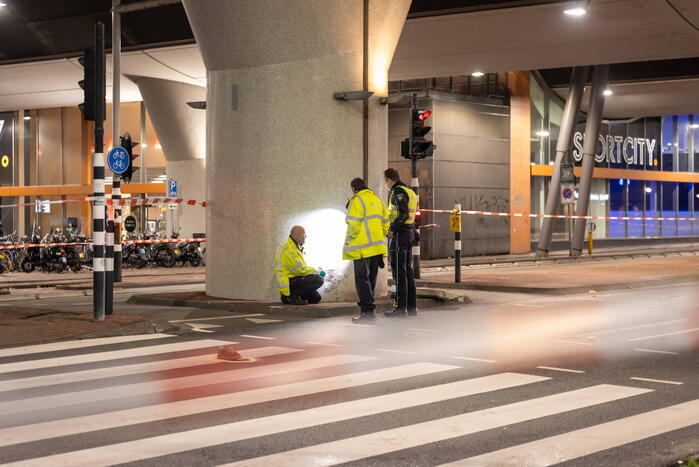 Motorrijder (20) overleden door ongeluk