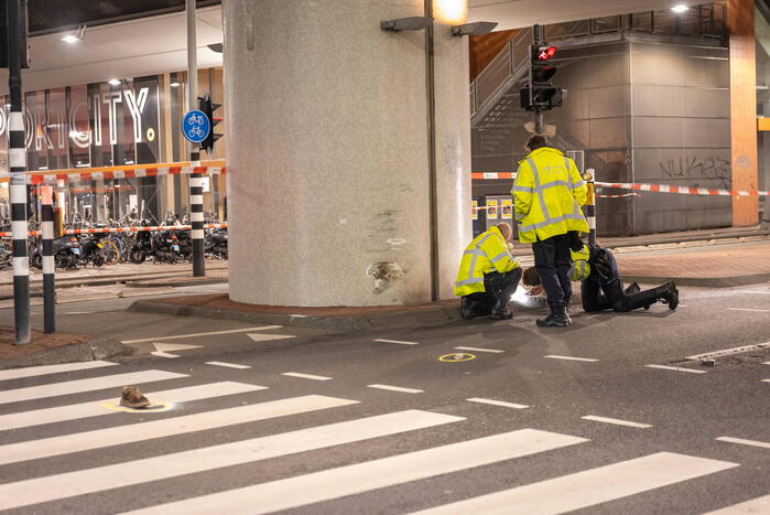 Motorrijder (20) overleden door ongeluk