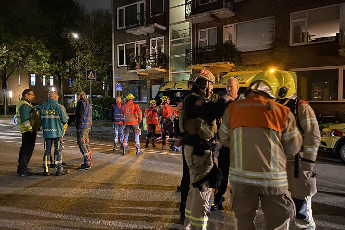 Arrestatieteam oefent gijzeling in school