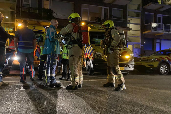 Arrestatieteam oefent gijzeling in school