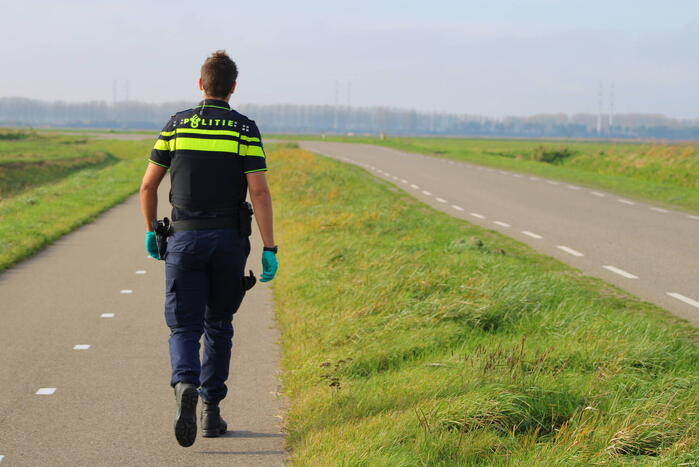 Gewonde bij aanrijding met scooter