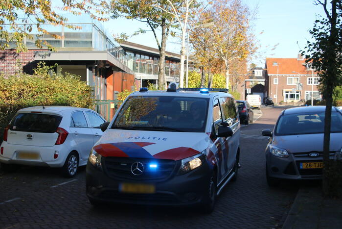 Fietser zwaargewond bij aanrijding