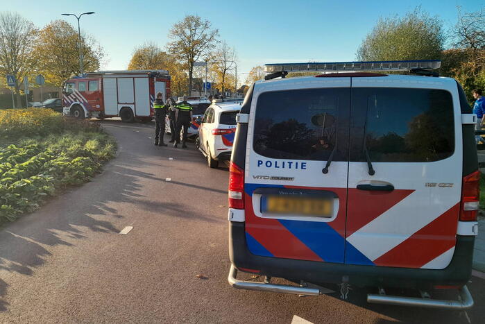 Grote inzet voor persoon met verward gedrag in woning