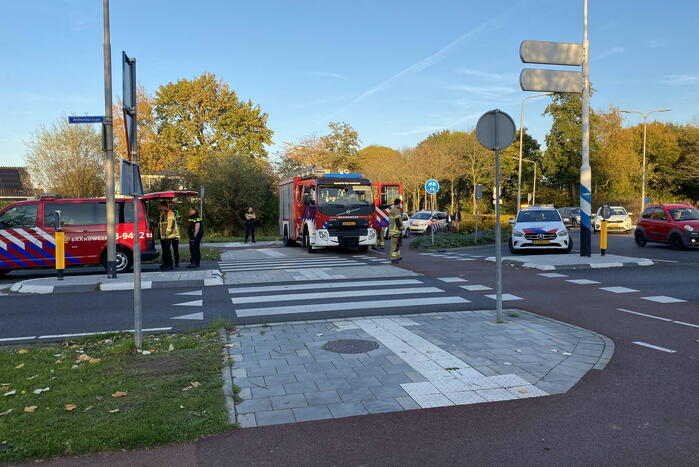 Grote inzet voor persoon met verward gedrag in woning