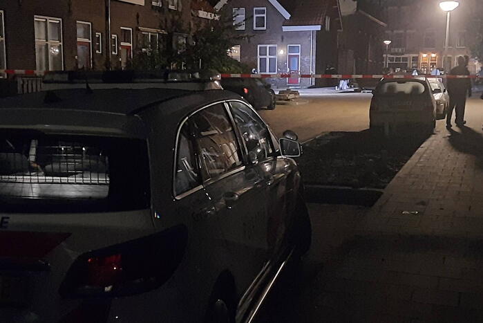 Gewonde bij mogelijke schietpartij