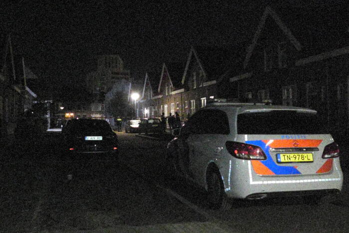 Gewonde bij mogelijke schietpartij