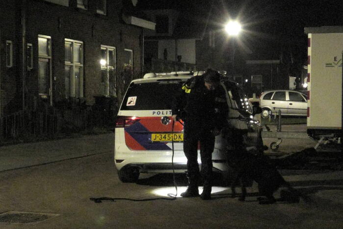 Gewonde bij mogelijke schietpartij