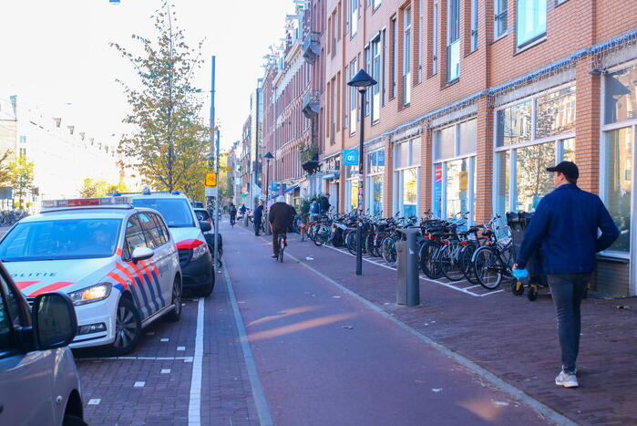 Onderzoek naar overval op supermarkt