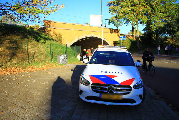 Fietser gewond bij aanrijding met personenauto