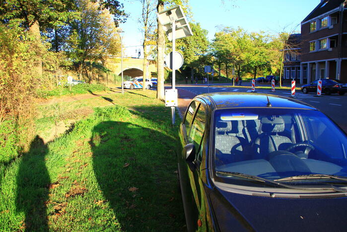 Fietser gewond bij aanrijding met personenauto